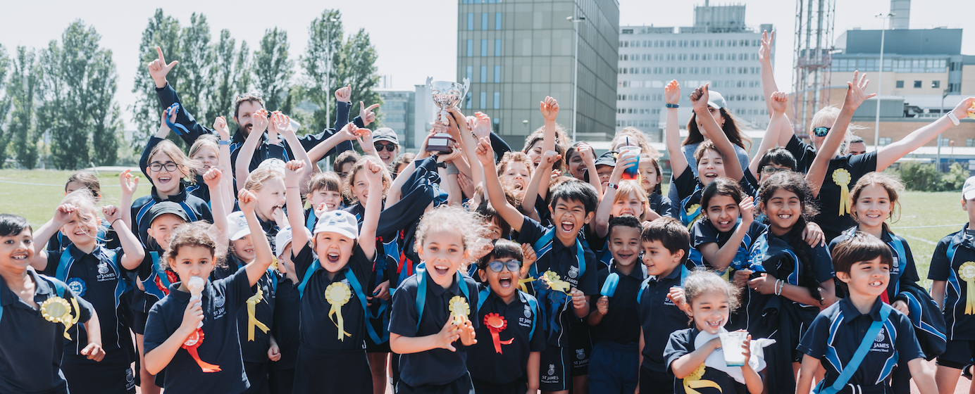 St James Preparatory School